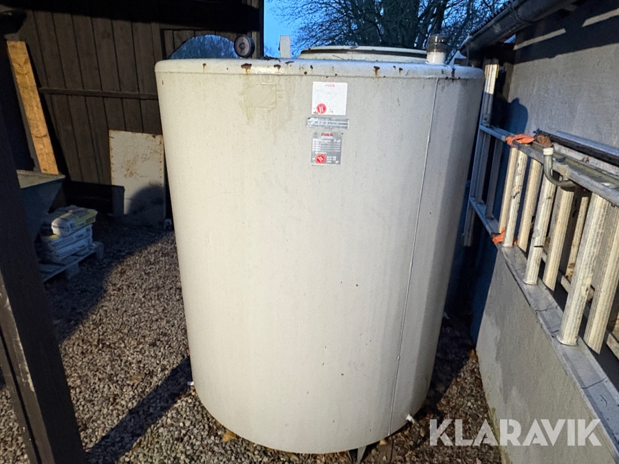 Oljetank 2m3