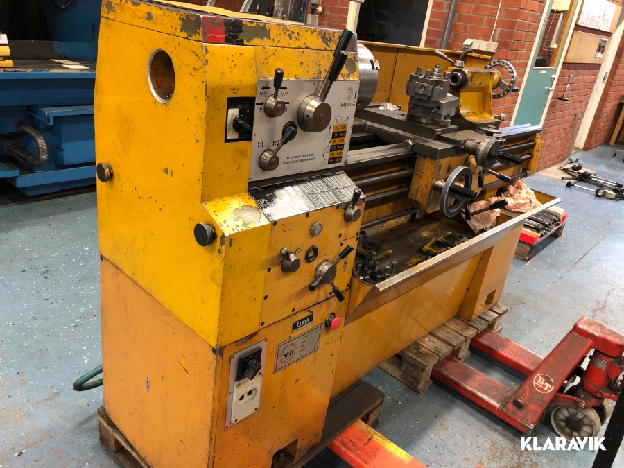 Svarv Storebro  GK 195 