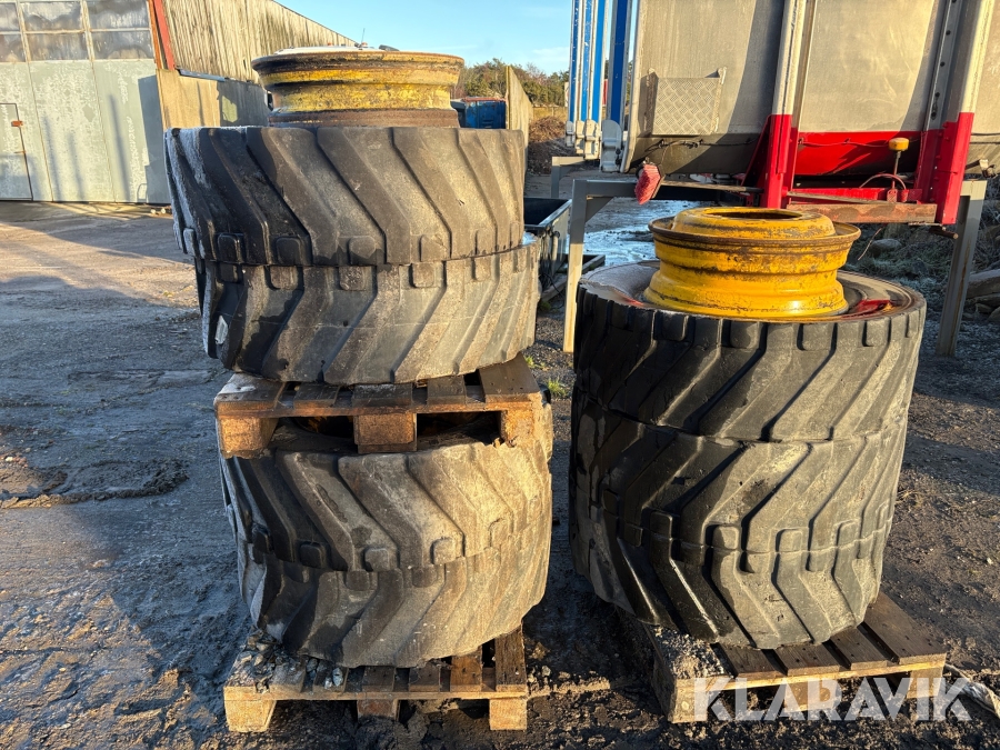 Entreprenadäck Bandenmarkt Grade-l 315/70R22.5