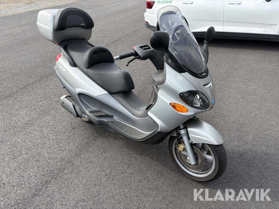 MC / Skoter Piaggio X9 Amalfi