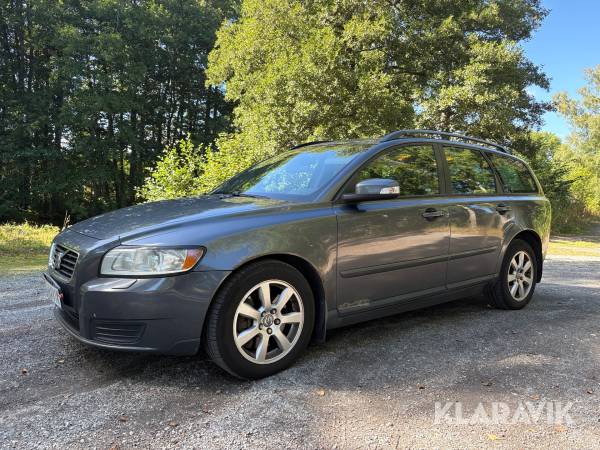 Personbil Volvo V50 200