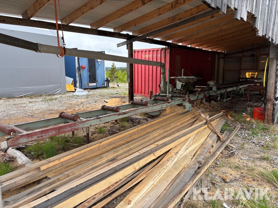 Sågverk Kara YS1/10