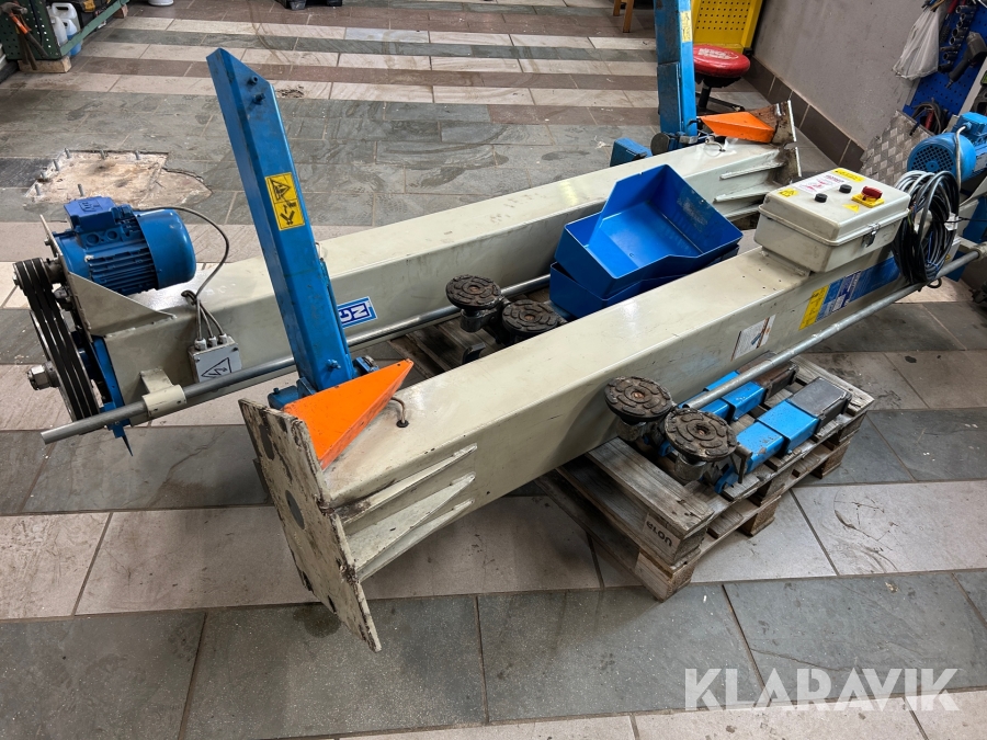Tvåpelarlyft Omch 199/GK 3200 kg