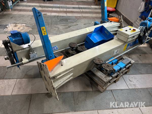 Tvåpelarlyft Omch 199/GK 3200 kg