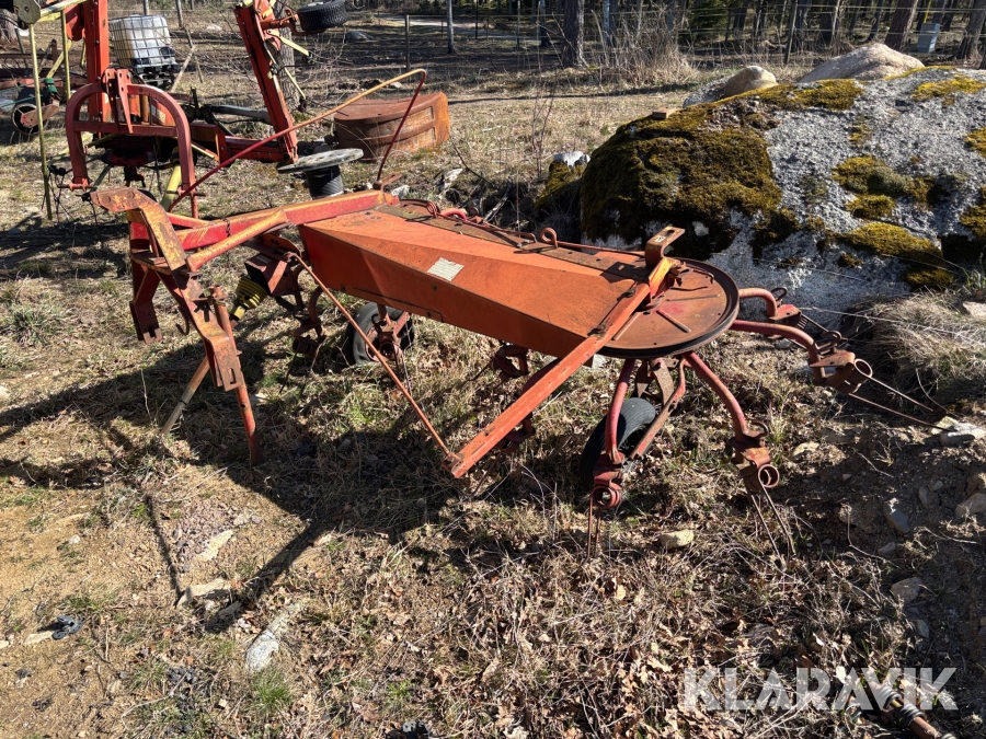 Kombivändare JF CR 320