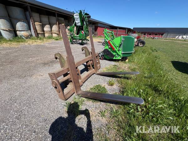 Pallgafflar Rockland Volvo L50B