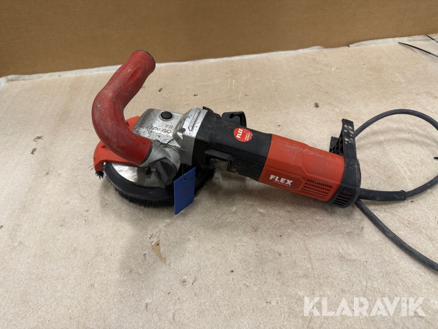 Betongslip Flex LD 16-8 125R