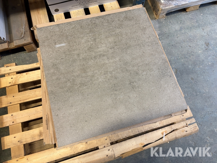 Klinker / Granitkeramik Emilceramica 60x60 ca 9kvm