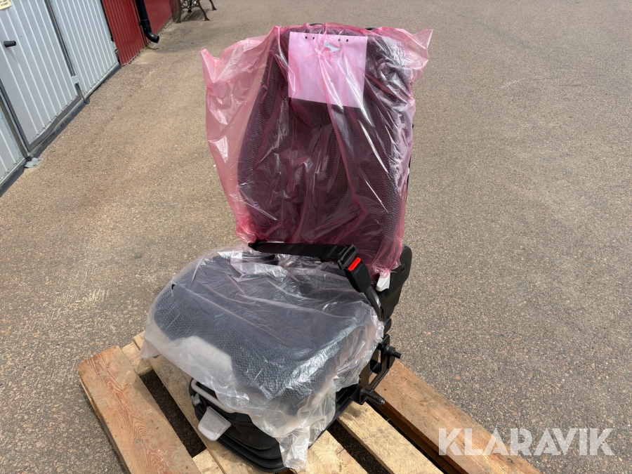 Förarstol Grammer MSG95A/722 (24V) Ny