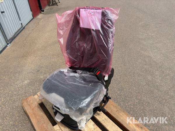 Förarstol Grammer MSG95A/722 (24V) Ny