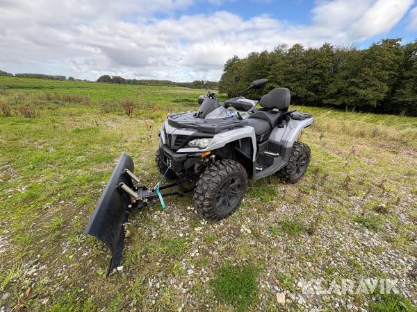 ATV CFMOTO CFORCE 850 XC Grey Edition