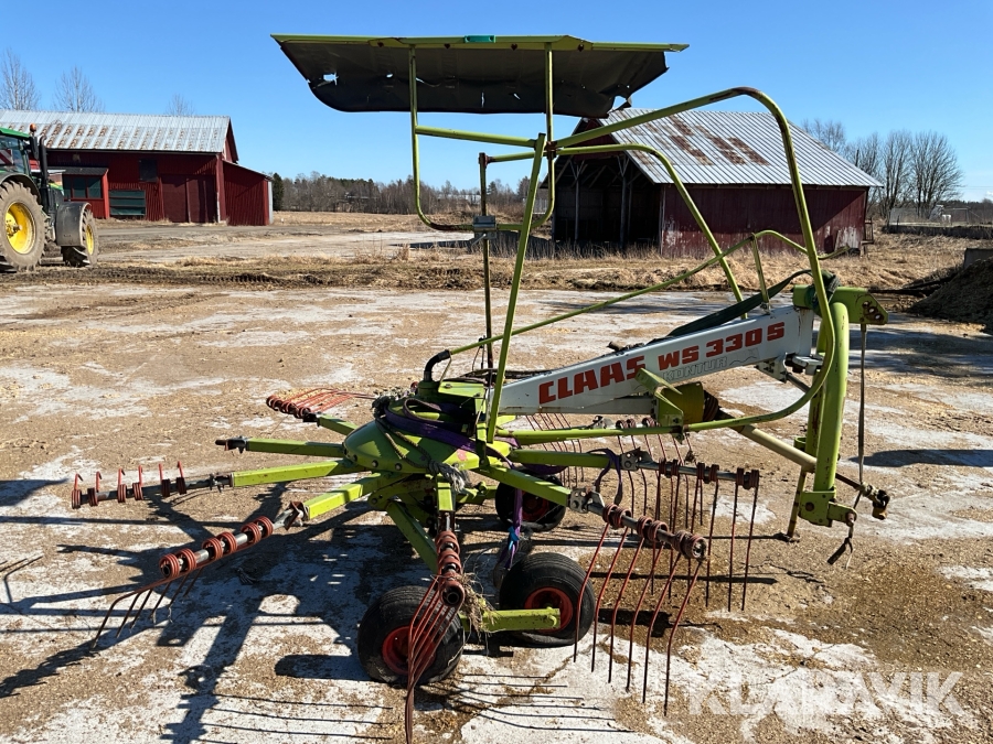 Strängläggare Claas WS330S