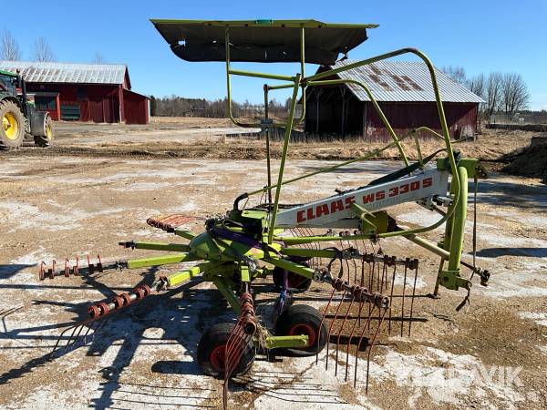 Strängläggare Claas WS330S