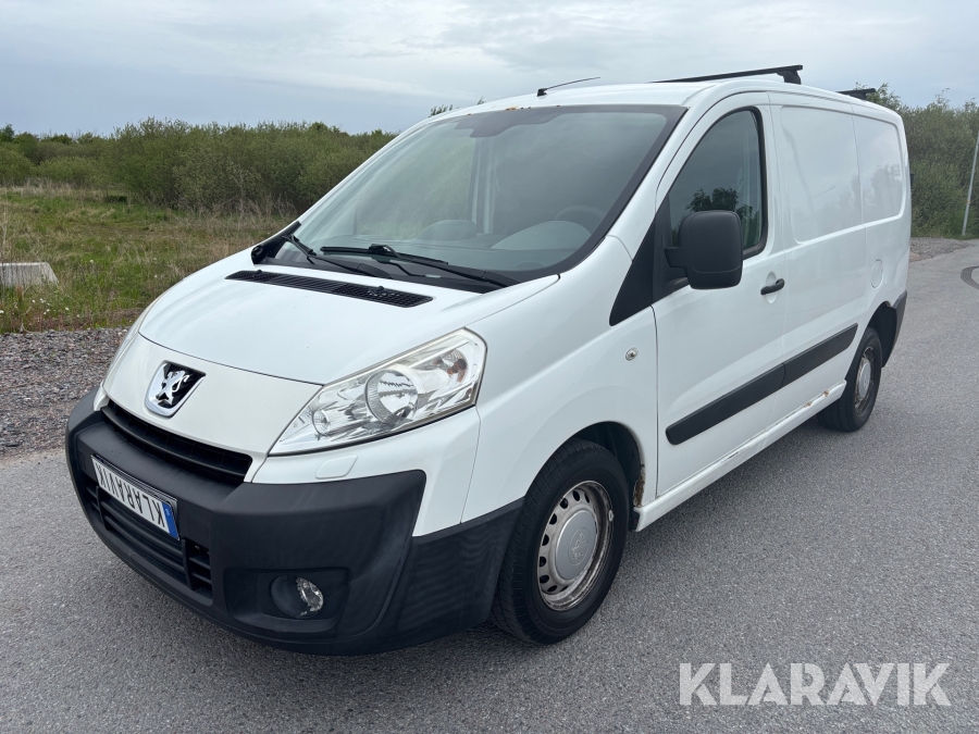 Skåpbil Peugeot Expert