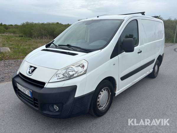 Skåpbil Peugeot Expert
