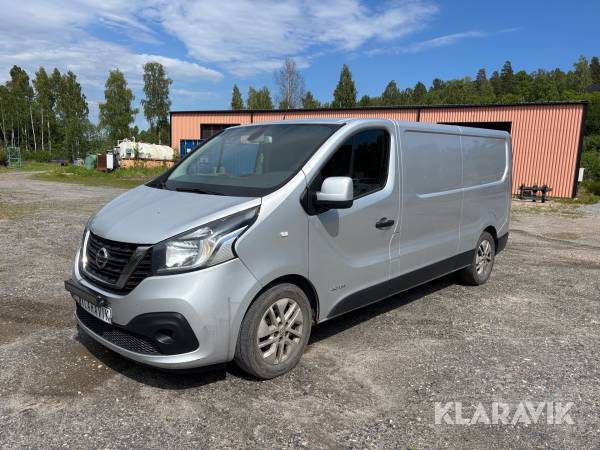 Skåpbil Nissan NV300 1,6 dci 125