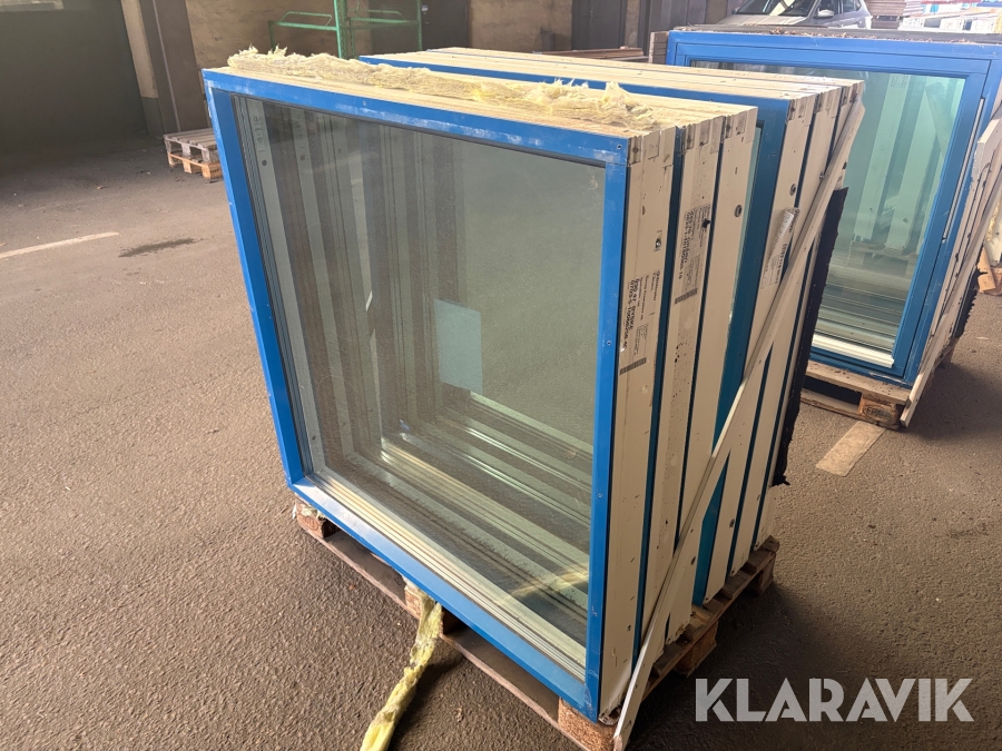 Fönster Elitfönster 12/12 6st