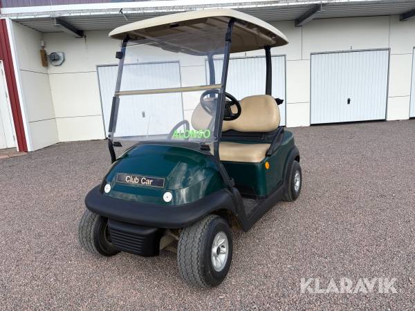 Golfbil Club Car PRECEDENT I2