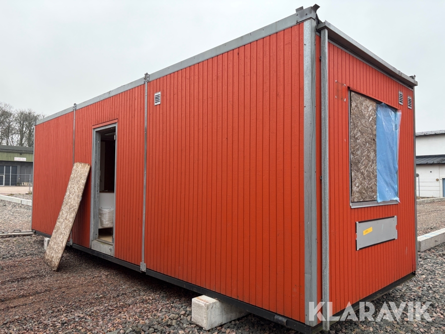 Personalbod Kilsboden OMTD6-K