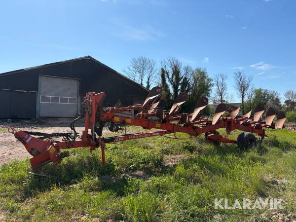 Plog Kuhn VMG7H43 7-skärig
