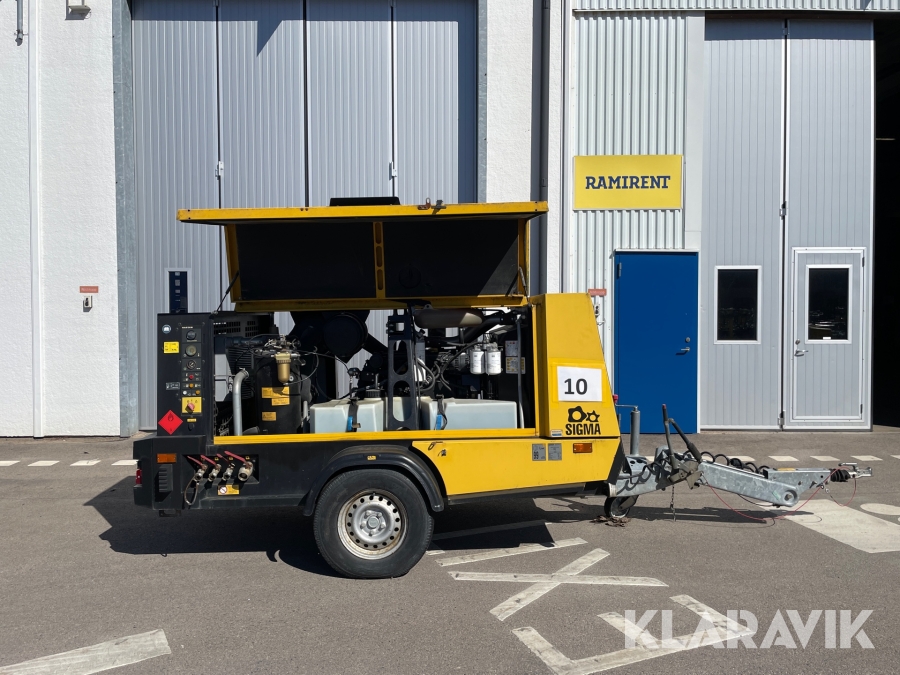 Kompressor Kaeser M122