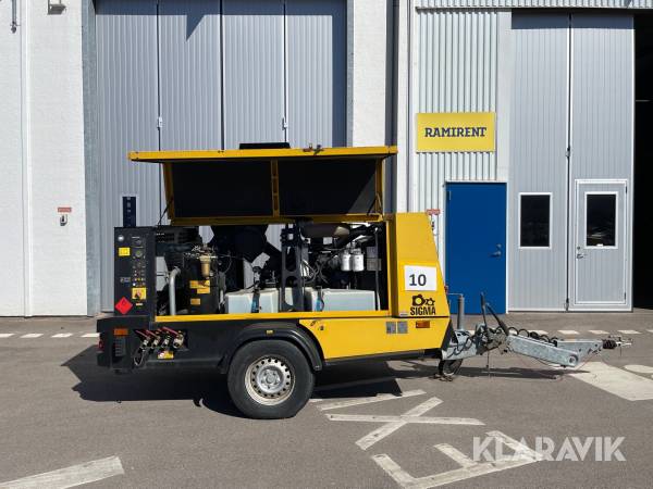 Kompressor Kaeser M122