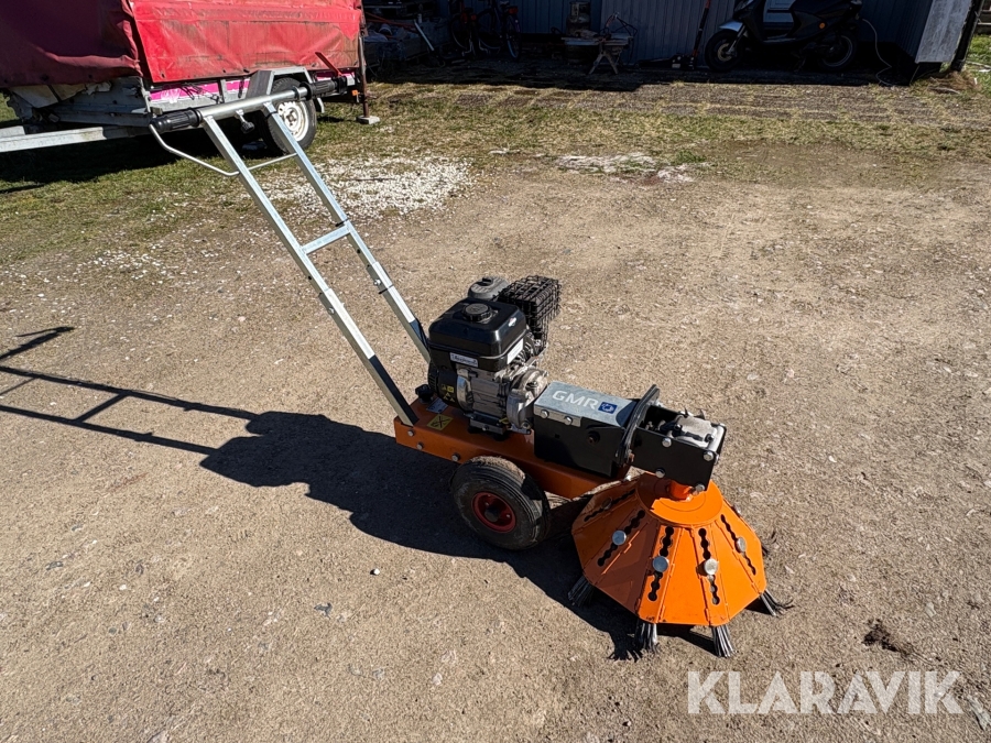 Ogräsborste GMR UK500