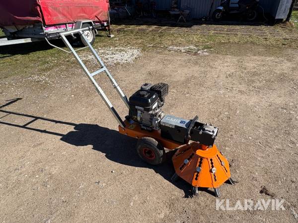 Ogräsborste GMR UK500