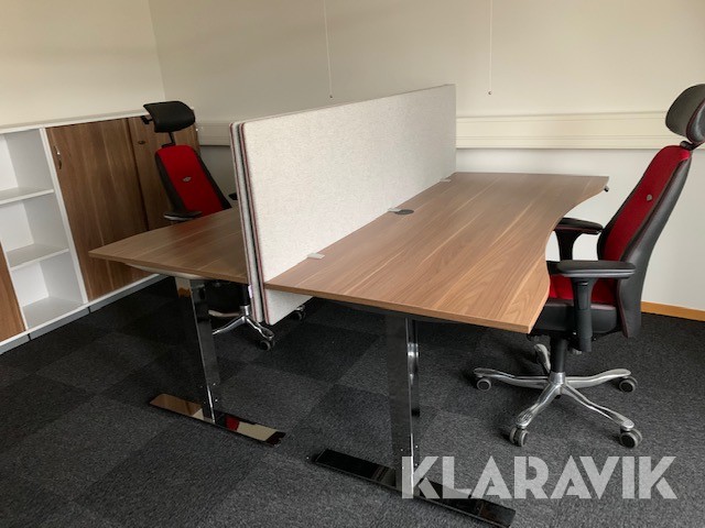 Kontorsmöbler Exklusiva (ny info)