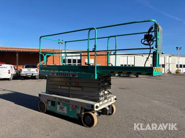 Saxlift Iteco IT 12122