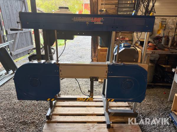 Bandsågverk Lumberline 2155