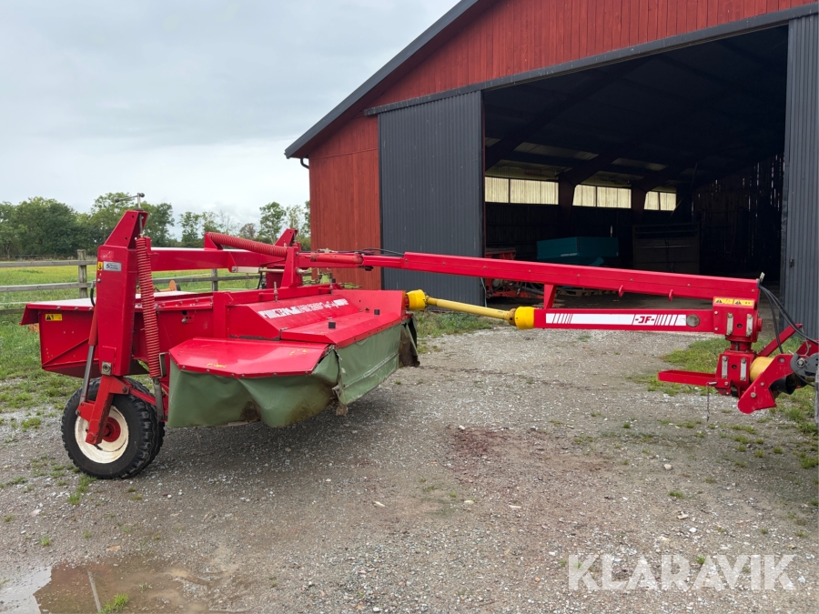 Slåtterkross JF GMS 2800TS