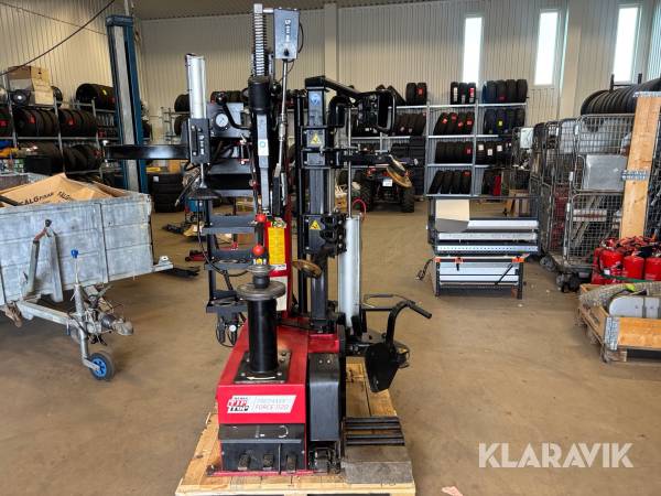 Däckmaskin Xedra Rema Tip Top Promaxx Force 1120