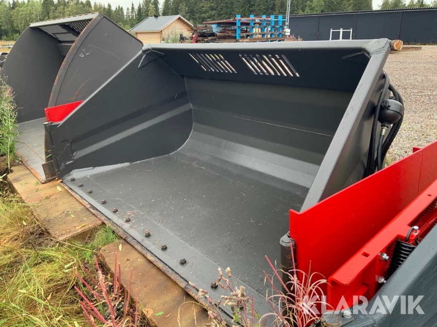 Klaffskopa Siljum mekan