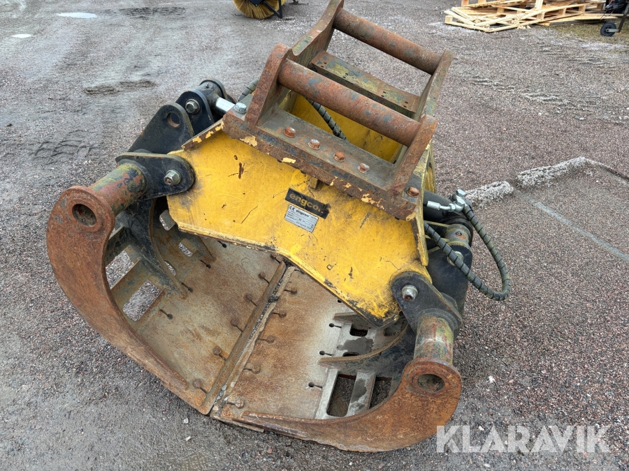 Sortergrip Engcon SK15