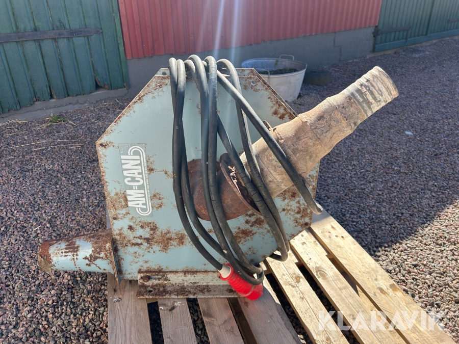 Transportfläkt AM CANI