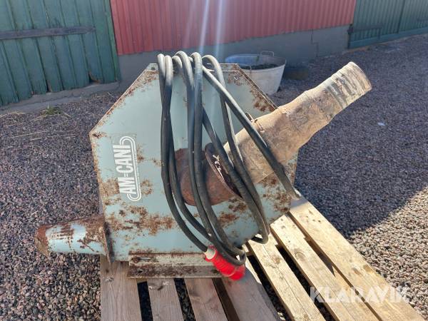 Transportfläkt AM CANI