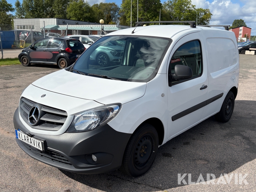 Skåpbil Mercedes-Benz Citan 109