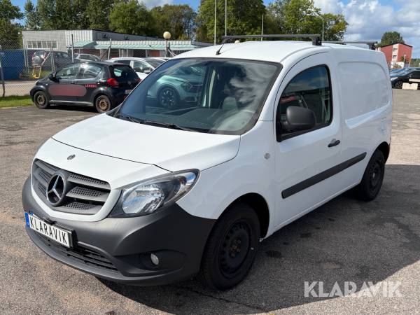 Skåpbil Mercedes-Benz Citan 109