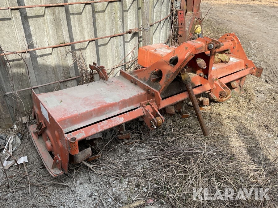 Jordfräs Howard HR30-205
