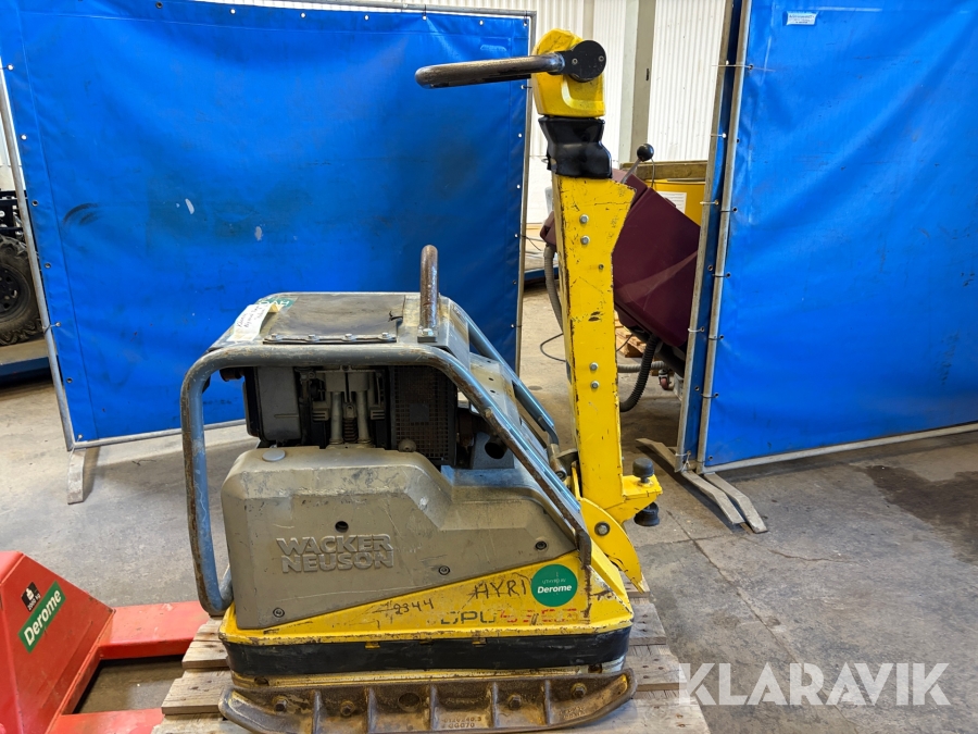 Markvibrator Wacker Neuson DPU6555Hec