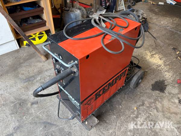 Migsvets Kemppi Kempomat 150