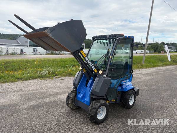 Redskapsbärare Multione 2.3 EFI