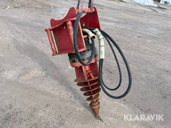 Hydraulisk klyvskruv RF Hyd-0450bbc s50