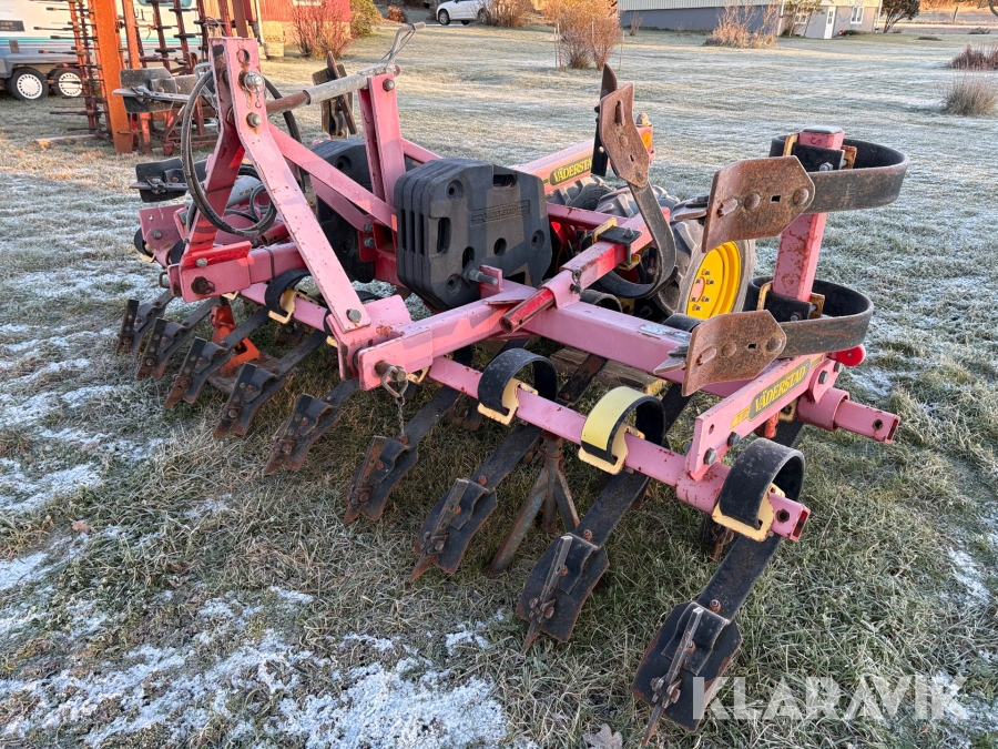 Front-tiller Väderstad