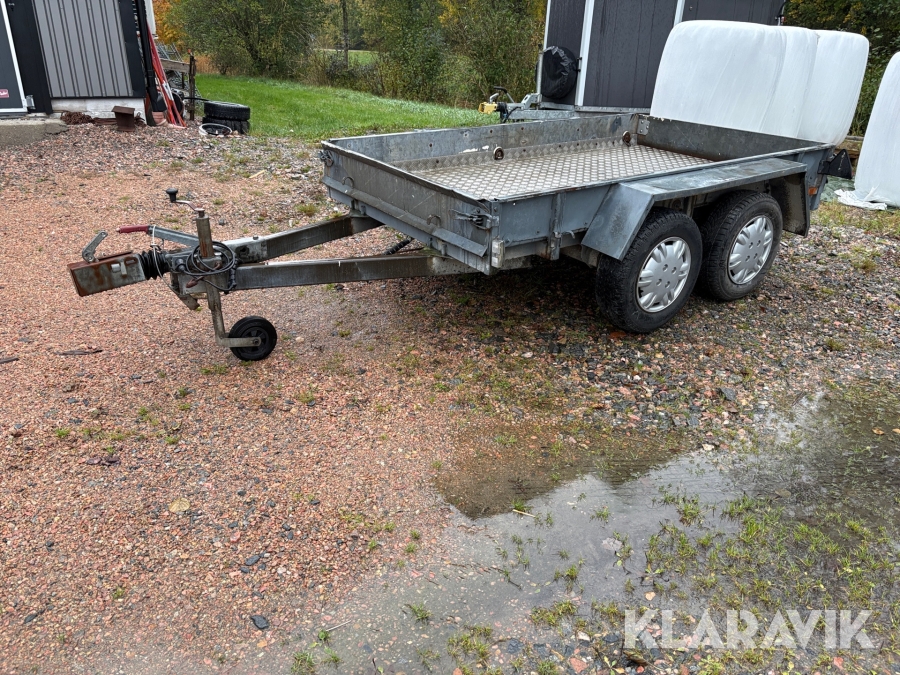 Släpkärra ÅTM 1500