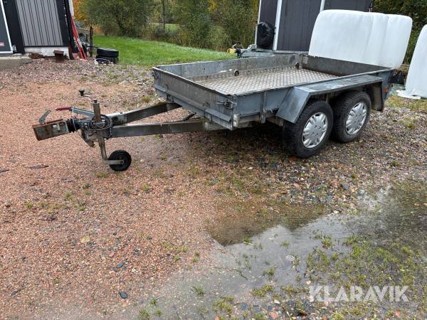 Släpkärra ÅTM 1500