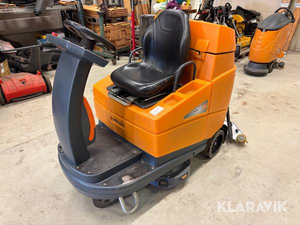 Skurmaskin Taski Swingo 4000