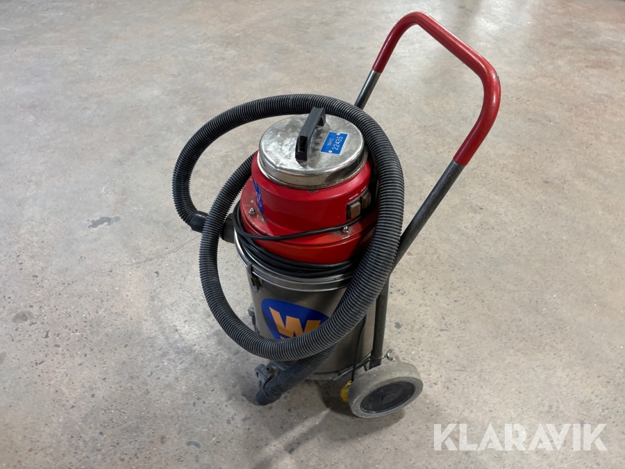 Våtsug Pullman Ermator W250P