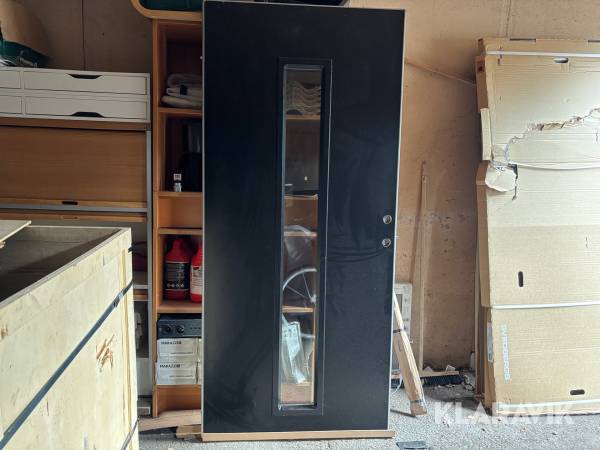 Ytterdörr Swedoor med fönster 202/92